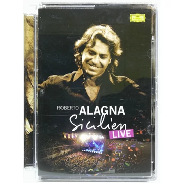 Roberto Alagna - Sicilien Live - 2 DVD