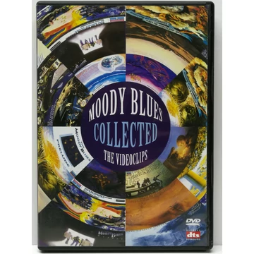 Moody Blues - Collected The Videoclips - DVD