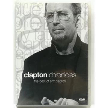 Eric Clapton - Clapton Chronicles - The Best Of Eric Clapton - DVD