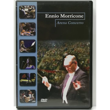 Ennio Morricone - Arena Concerto - DVD