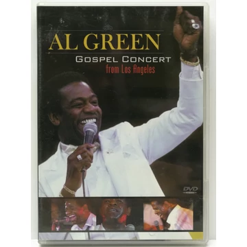 Al Green - Gospel Concert from Los Angeles - DVD