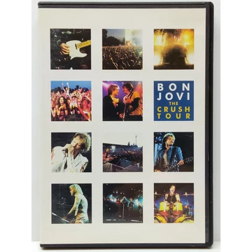 Bon Jovi - The Crush Tour - DVD