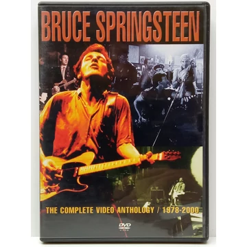 Bruce Springsteen - The Complete Video Anthology / 1978-2000 - 2 DVD