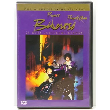Bíboreső - Prince - 20 éves, jubileumi kiadás - 2 DVD