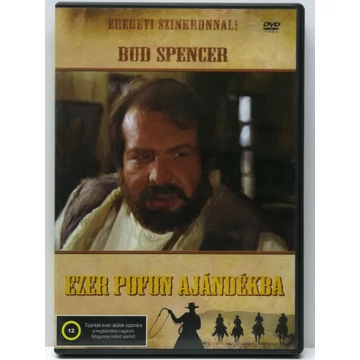 Ezer pofon ajándékba - Bud Spencer - DVD