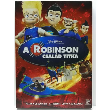A Robinson család titka - DVD
