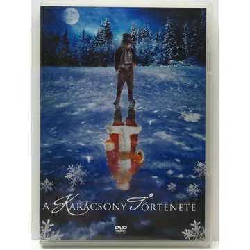 A Karácsony története - DVD