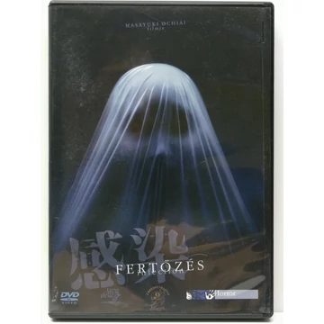Fertőzés - Masayuki Ochiai filmje - DVD