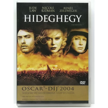 Hideghegy - Nicole Kidman, Natalie Portman, Jude Law - DVD