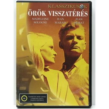 Örök visszatérés - Jean Marais - DVD