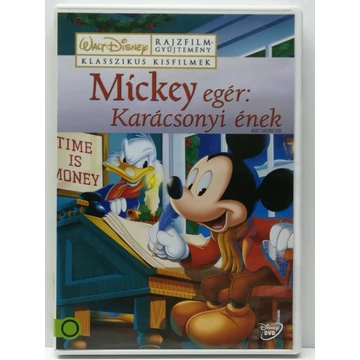 Mickey egér: Karácsonyi ének - DVD