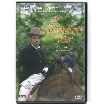 A névtelen vár - DVD