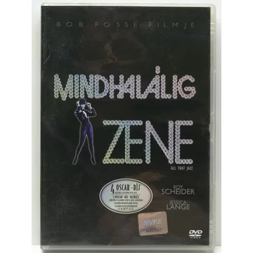 Mindhalálig zene - Jessica Lange, Roy Scheider - DVD