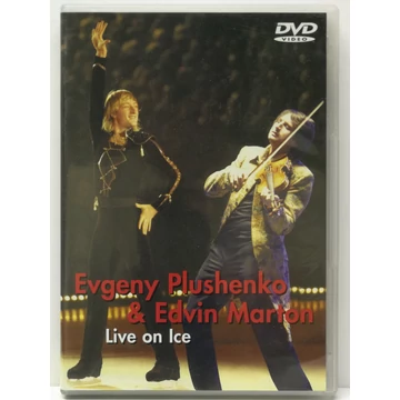 Evgeny Plushenko & Edvin Marton - Live On Ice - DVD