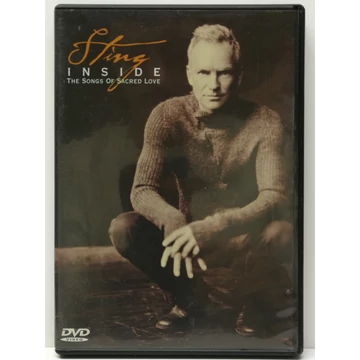 Sting - Inside The Songs Of Sacred Love - DVD