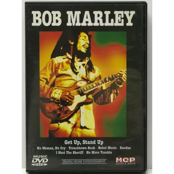 Bob Marley - Get Up, Stand Up - DVD
