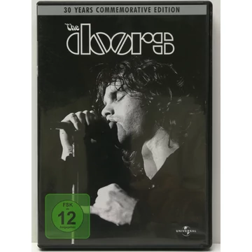 The Doors - The Doors (30 Years Commemorative Edition) - DVD