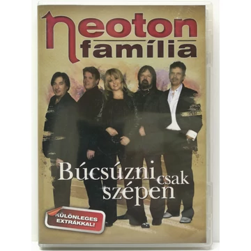 Neoton Família - Búcsúzni Csak Szépen - DVD