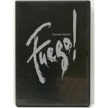 Carmen Mota's Fuego - DVD