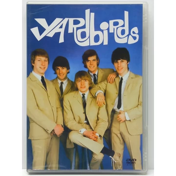 The Yardbirds - Yardbirds - DVD