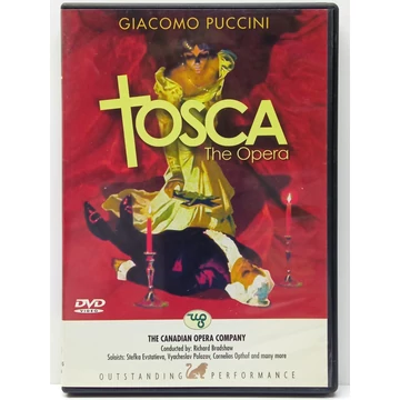 Giacomo Puccini - Tosca - The Opera - The Canadian Opera Company - DVD