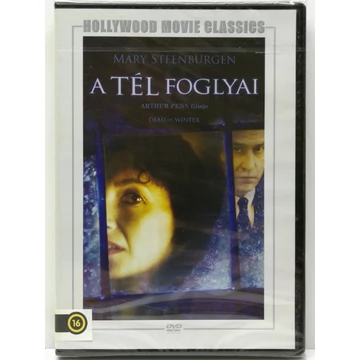 A tél foglyai - Mary Steenburgen - új, fóliás DVD
