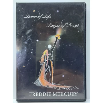 Freddie Mercury - Lover Of Life, Singer Of Songs - 2 DVD