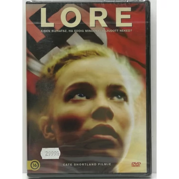 Lore - új, fóliás DVD