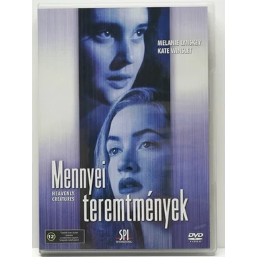 Mennyei teremtmények - Kate Winslet - karcmentes DVD