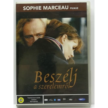 Beszélj a szerelemről! - Sophie Marceau filmje - karcmentes DVD