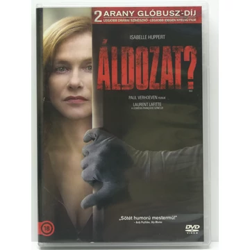 Áldozat? - Isabelle Huppert - karcmentes DVD
