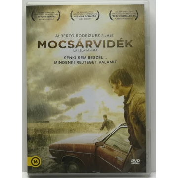 Mocsárvidék - karcmentes DVD