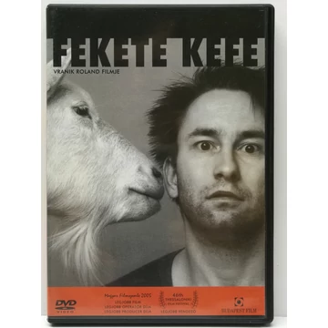 Fekete kefe - Roland Vranik filmje - DVD
