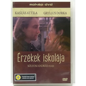 Érzékek iskolája - Sólyom András filmje - DVD