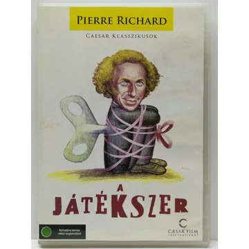 A játékszer - Pierre Richard - DVD