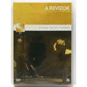 A revizor - Katona József Színház - DVD
