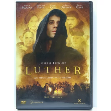 Luther - Joseph Fiennes - DVD