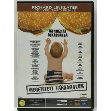 Megetetett társadalom - Bruce Willis, Ethan Hawke, Greg Kinnear - DVD