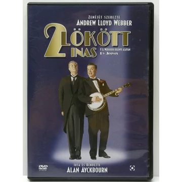 2 lökött inas - Alan Ayckbourn filmje - DVD