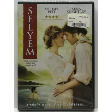 Selyem - Keira Knightley - új, fóliás DVD