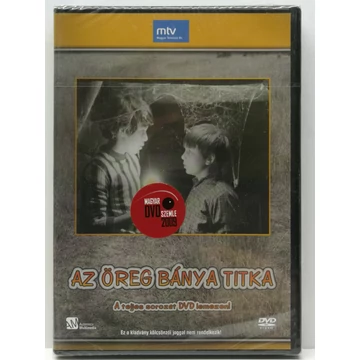 Az öreg bánya titka - új, fóliás DVD