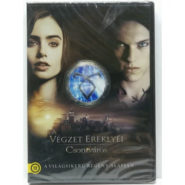 A végzet ereklyéi: Csontváros - új, fóliás DVD