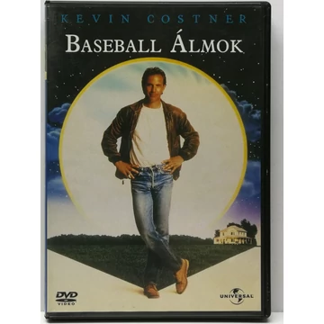 Baseball álmok - Matt Damon, Ben Affleck, Kevin Costner - karcmentes DVD