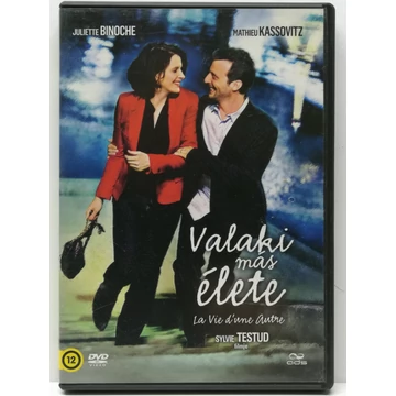 Valaki más élete - Juliette Binoche - karcmentes DVD