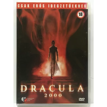 Drakula 2000 - karcmentes DVD
