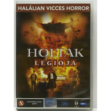 Holtak légiója - DVD