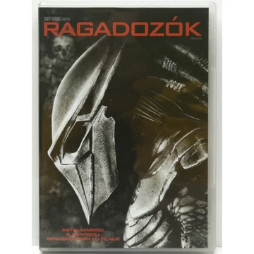 Ragadozók - Antal Nimród filmje - DVD