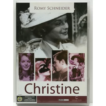 Christine - Alain Delon, Romy Schneider - DVD