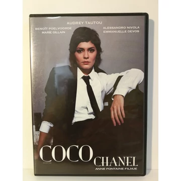Coco Chanel - Audrey Tautou - karcmentes