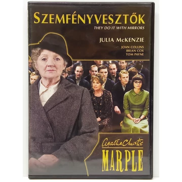 Miss Marple történetei - Szemfényvesztők - Agatha Christie - DVD